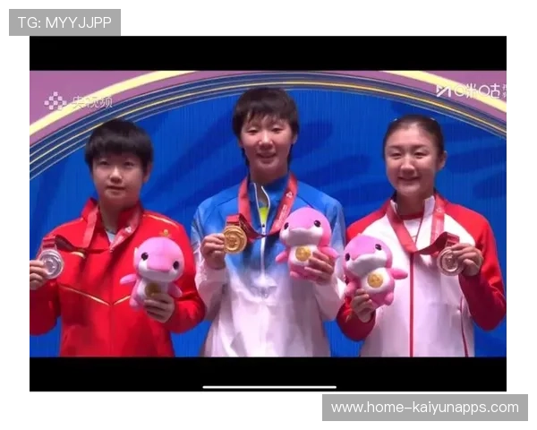 压轴名场面预定!陈梦、王曼昱、孙颖莎三线拉满期待值